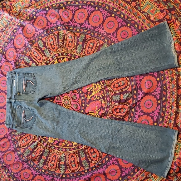 Frankie b flare jeans - Picture 11 of 16